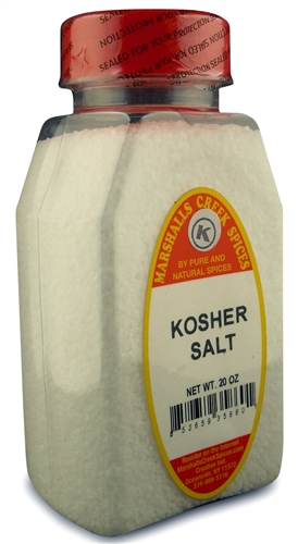 Kosher Salt